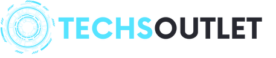 Techs Outlet Logo - Your Tech Universe Unveiled